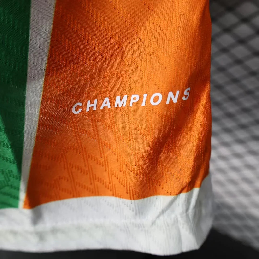 2025/2026 Player Version Lvory Coast National Team Special Edition 01 Football Shirt 1:1