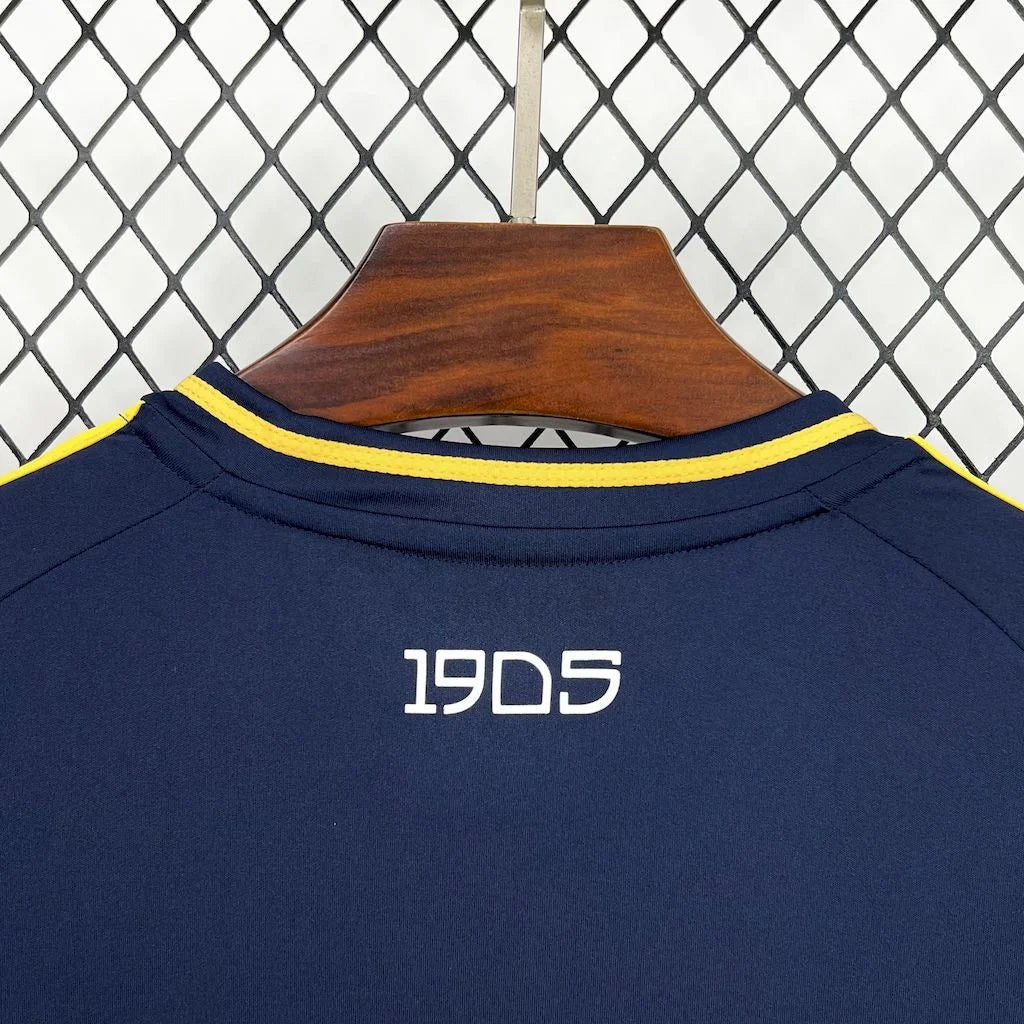 2025/2026 Boca Juniors Home Football Jersey 1:1