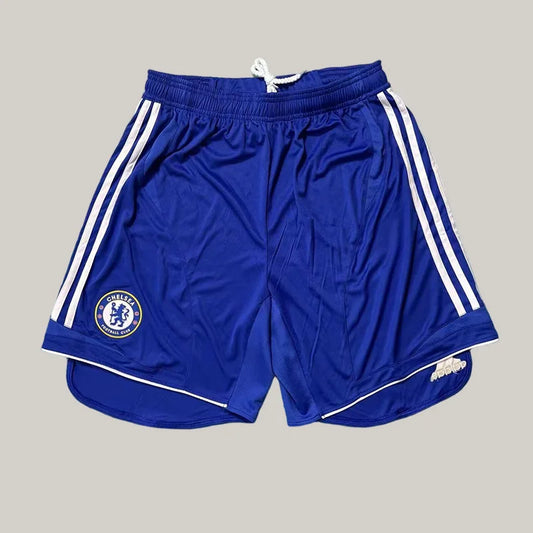 2006/2007 Retro Chelsea Home Shorts 1:1