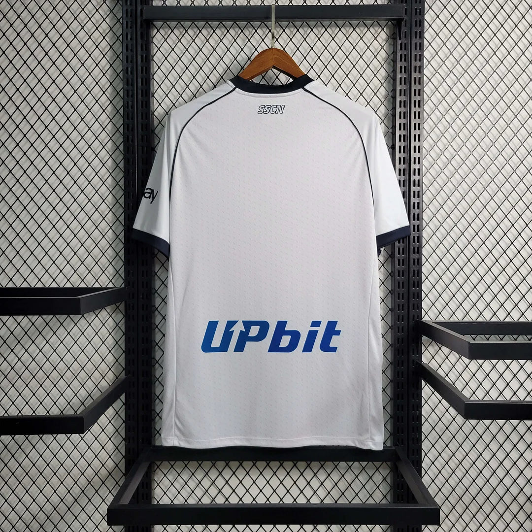 2023/2024 Napoli Away Soccer Jersey 1:1