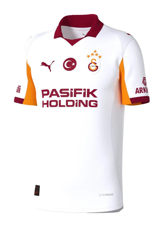2025/2026 Galatasaray Away Football Shirt 1:1