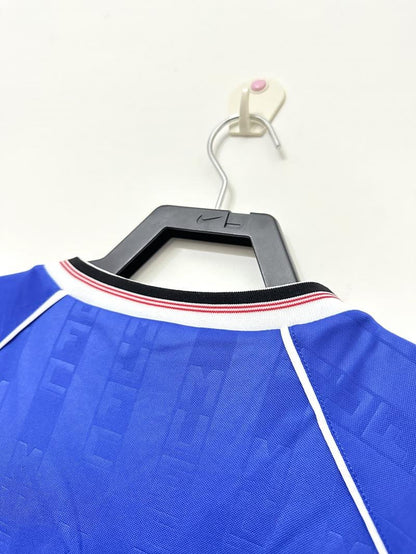 1988-1990 Retro Manchester United Third Away Football Shirt 1:1