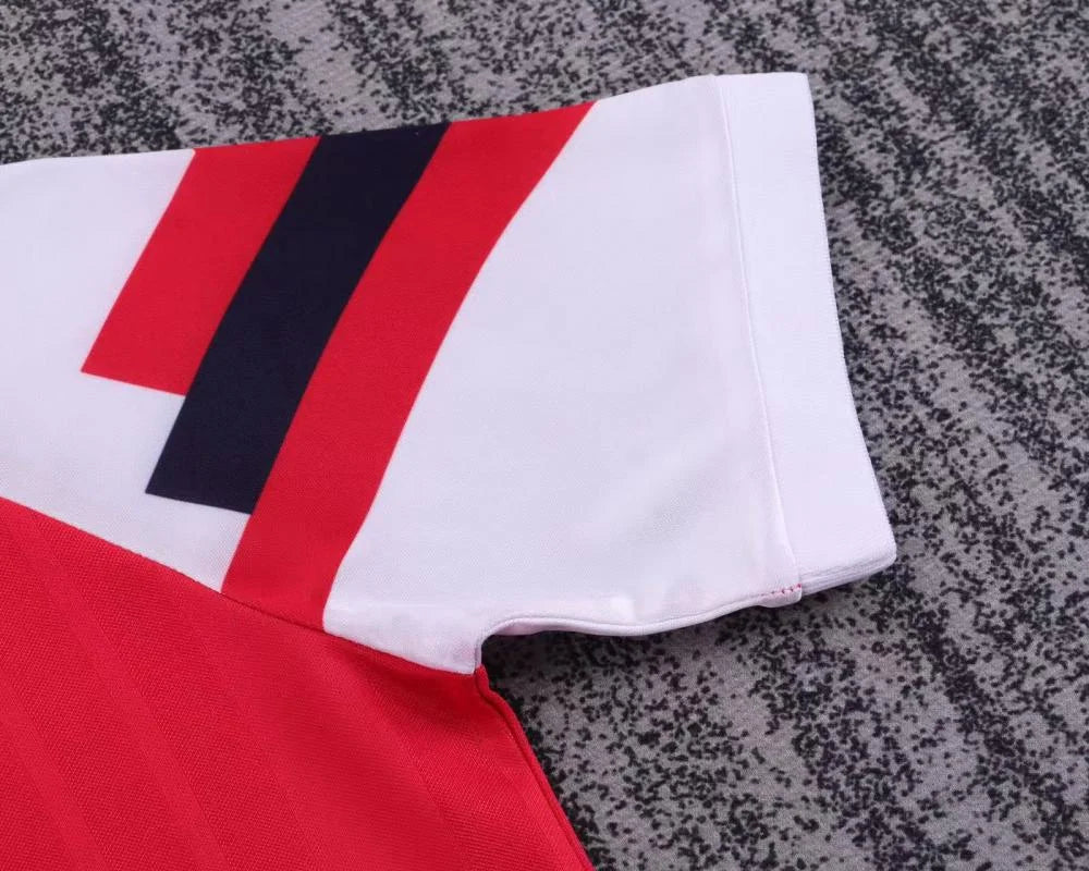 1992-1994 Retro Arsenal Home Football Shirt 1:1 Kids Size