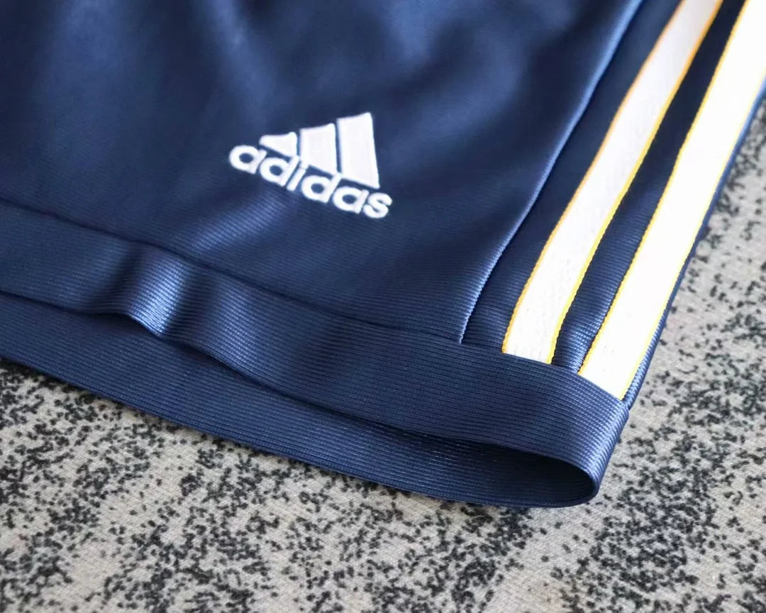 1998-2000 Retro Real Madrid Third Away Football Shirt 1:1 Kids Size