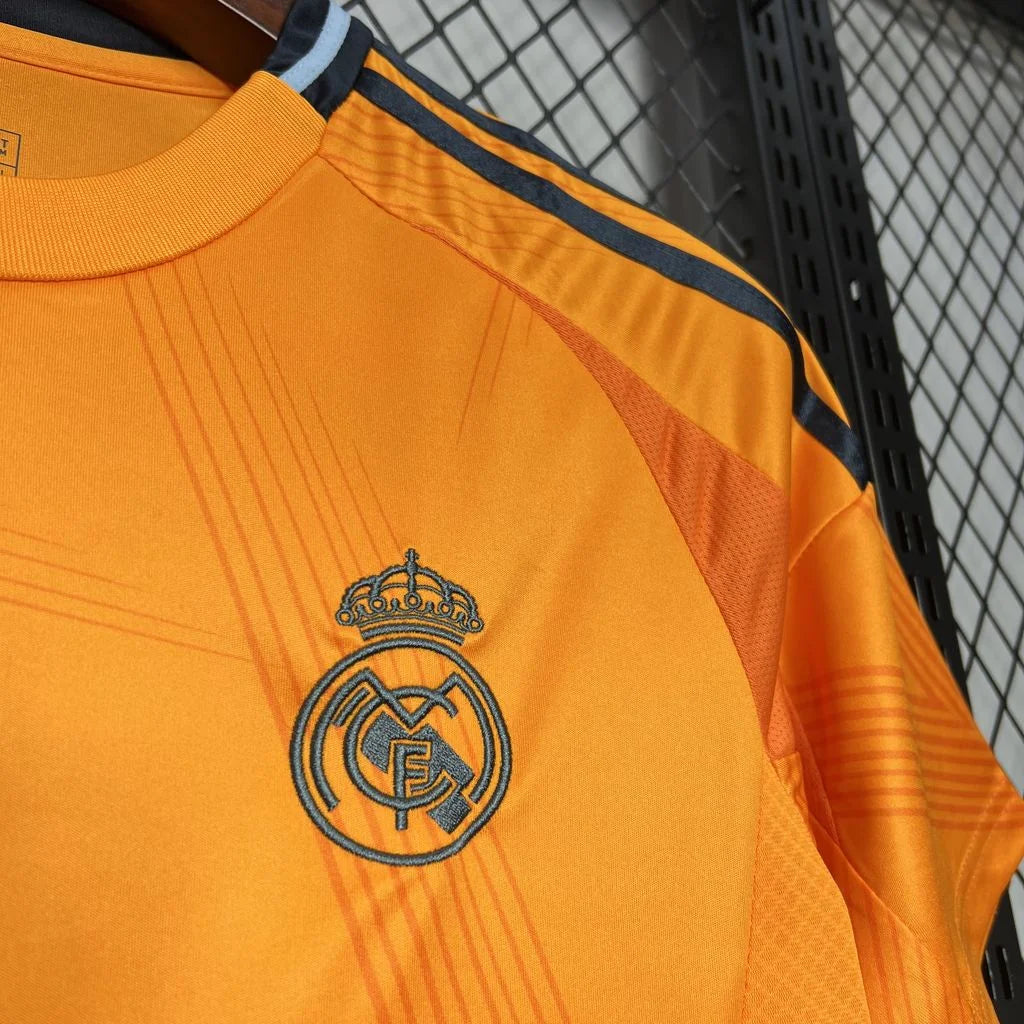 2024/2025 Real Madrid Away Football Shirt 1:1