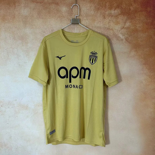 2025/2026 AS Monaco Third Away Football Shirt 1:1