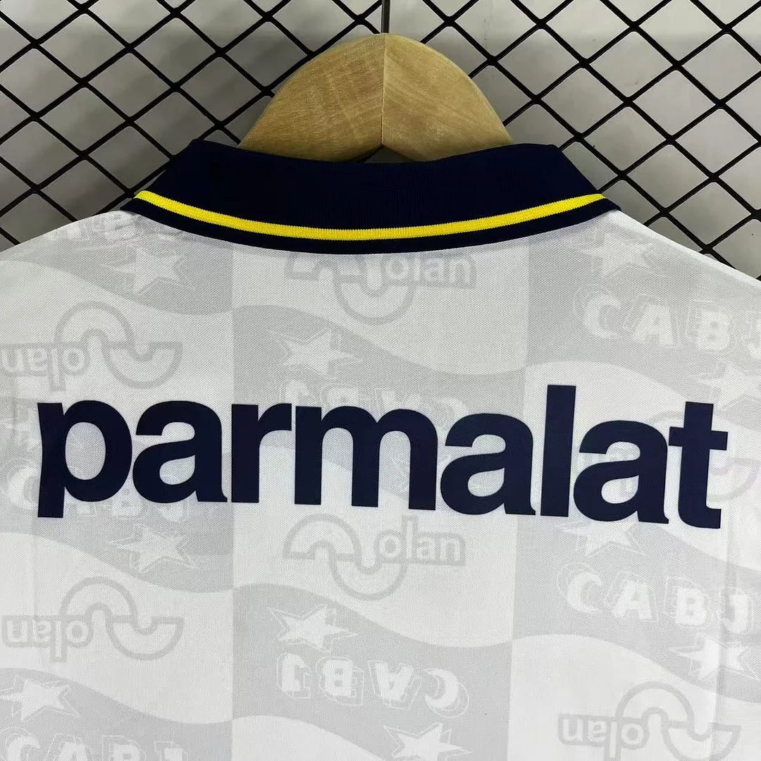 1995/1996 Retro Boca Juniors Away Football Jersey 1:1