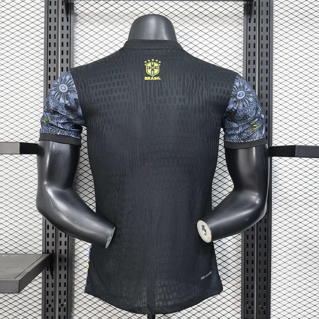 2025/2026 Player Version Brazil goddess Football Jersey 1:1