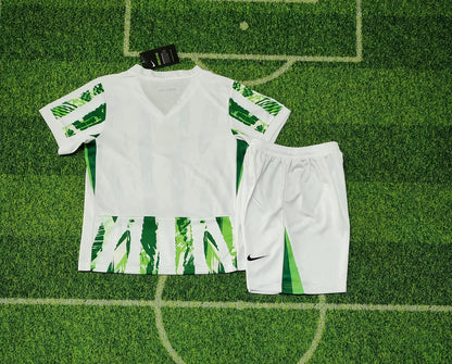 2025/2026 Nigeria National Team Home Football Jersey 1:1 Kids Size