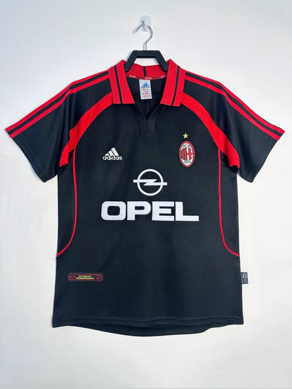 2000/2001 Retro AC Milan Third Away Football Shirt 1:1
