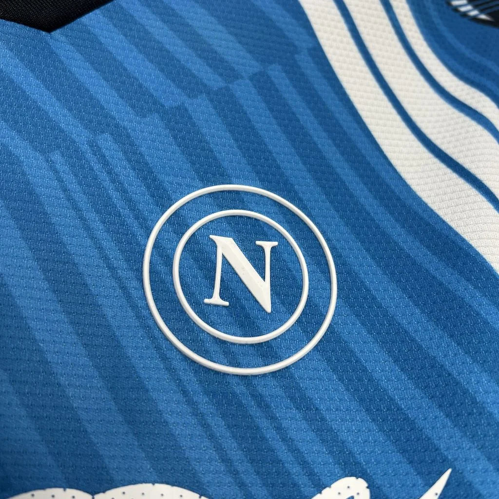 2024/2025 Napoli Coca-Cola Joint Edition Jersey 1:1