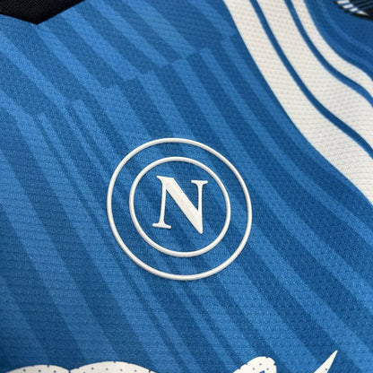 2024/2025 Napoli Coca-Cola Joint Edition Jersey 1:1