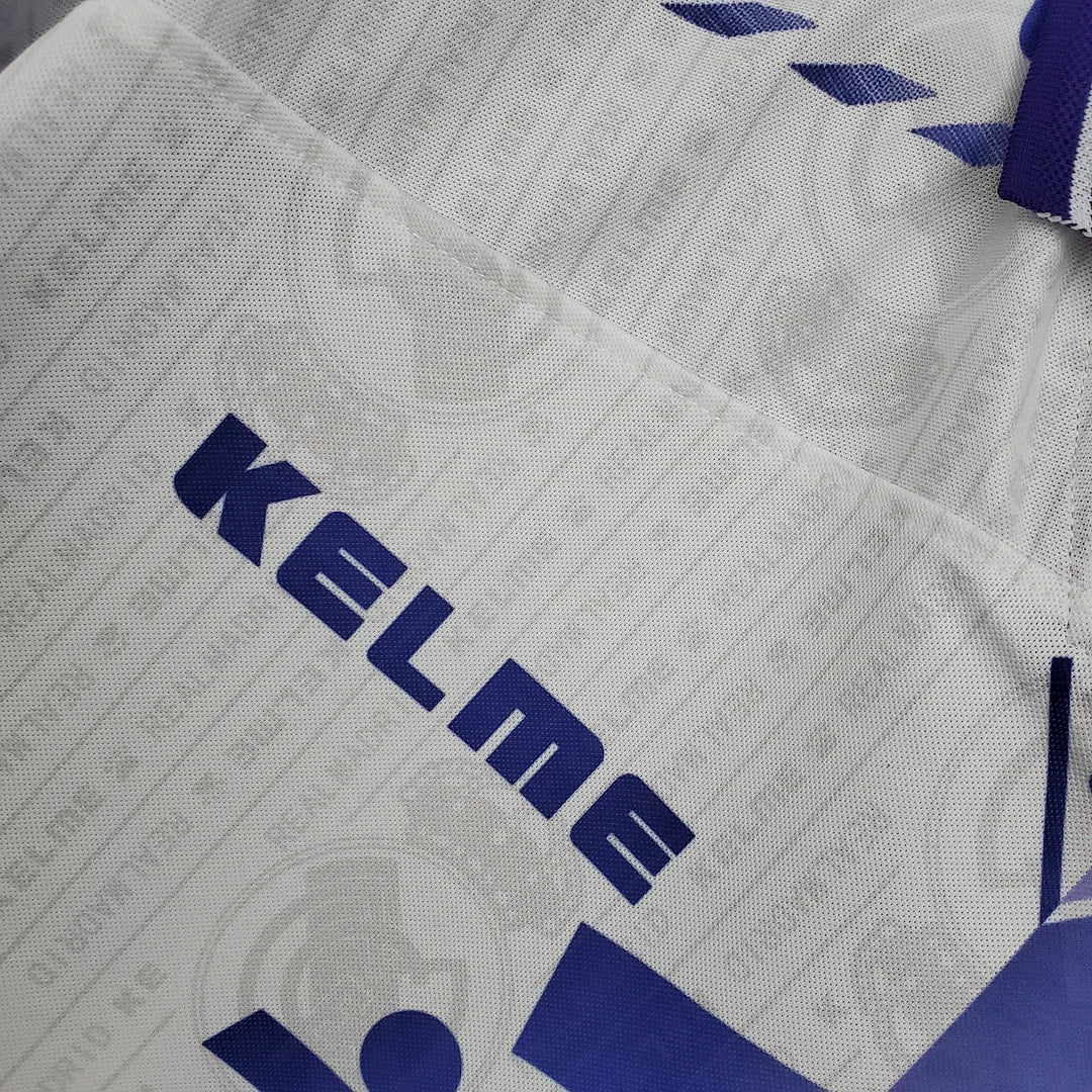 1996/1997 Retro Real Madrid Third Away Soccer Jersey 1:1