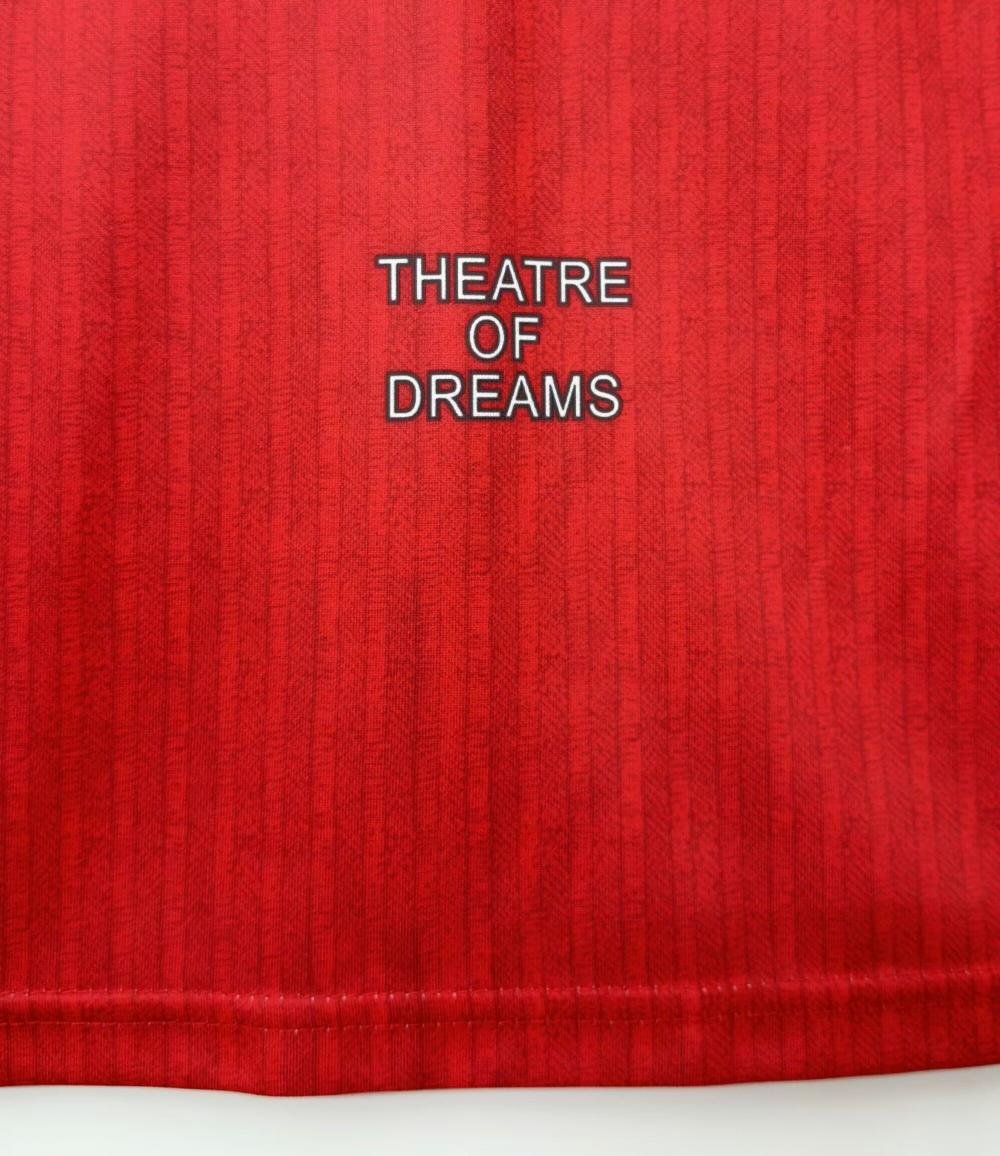 1996/1997 Retro Manchester United Home Football Shirt 1:1