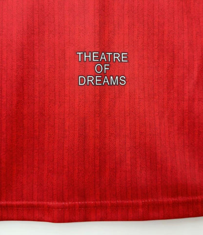 1996/1997 Retro Manchester United Home Football Shirt 1:1