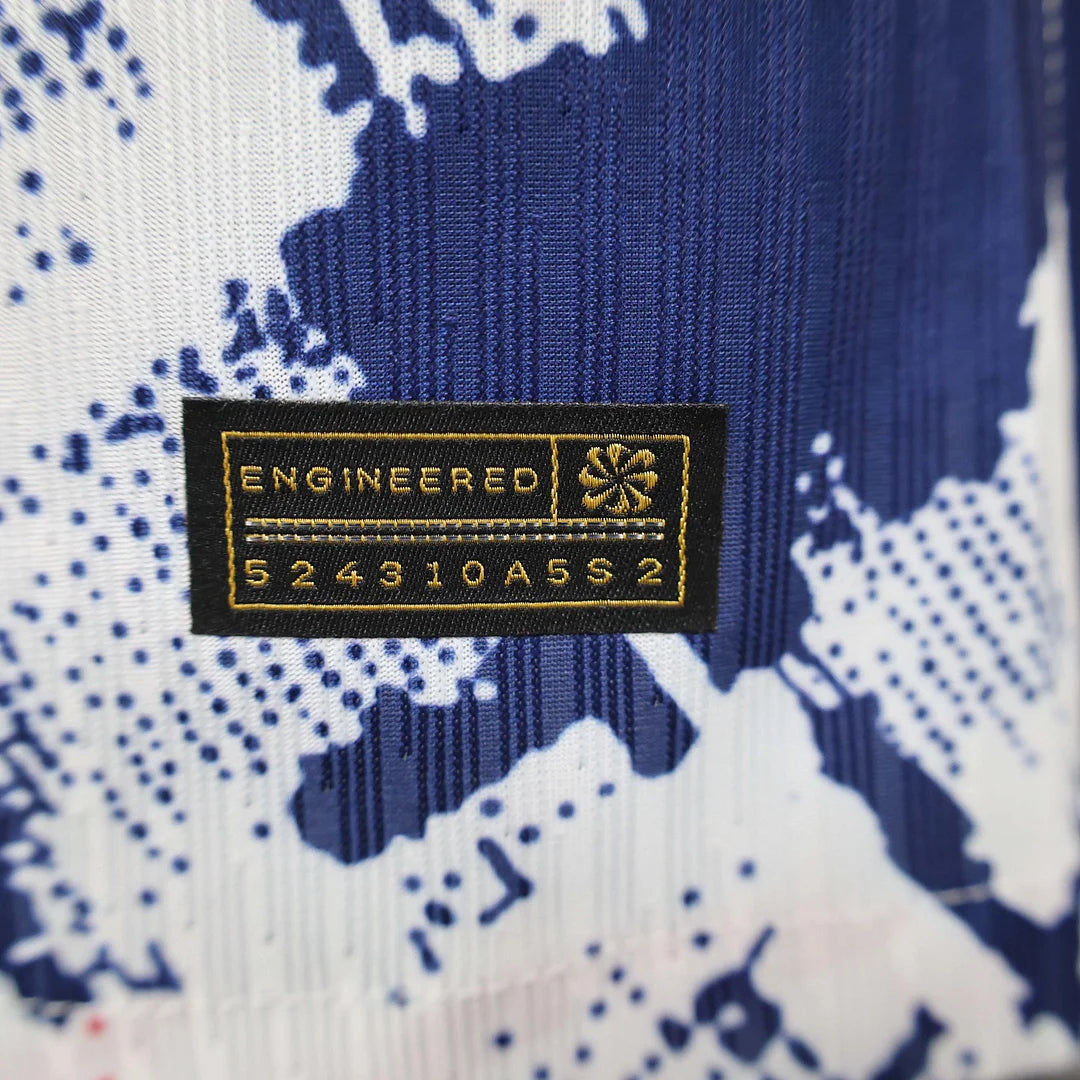 2024/2025 Player Version Psg Paris Saint-Germain Away Football Shirt 1:1