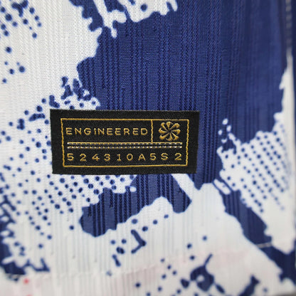 2024/2025 Player Version Psg Paris Saint-Germain Away Football Shirt 1:1