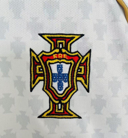 2004 Retro Portugal Away Football Shirt 1:1
