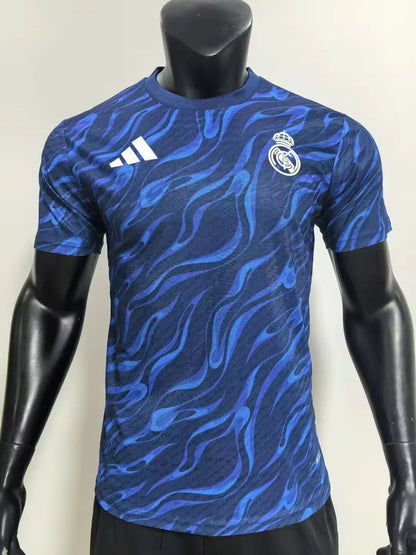 2025/2026 Player Version Real Madrid training uniforms Football Jersey 1:1
