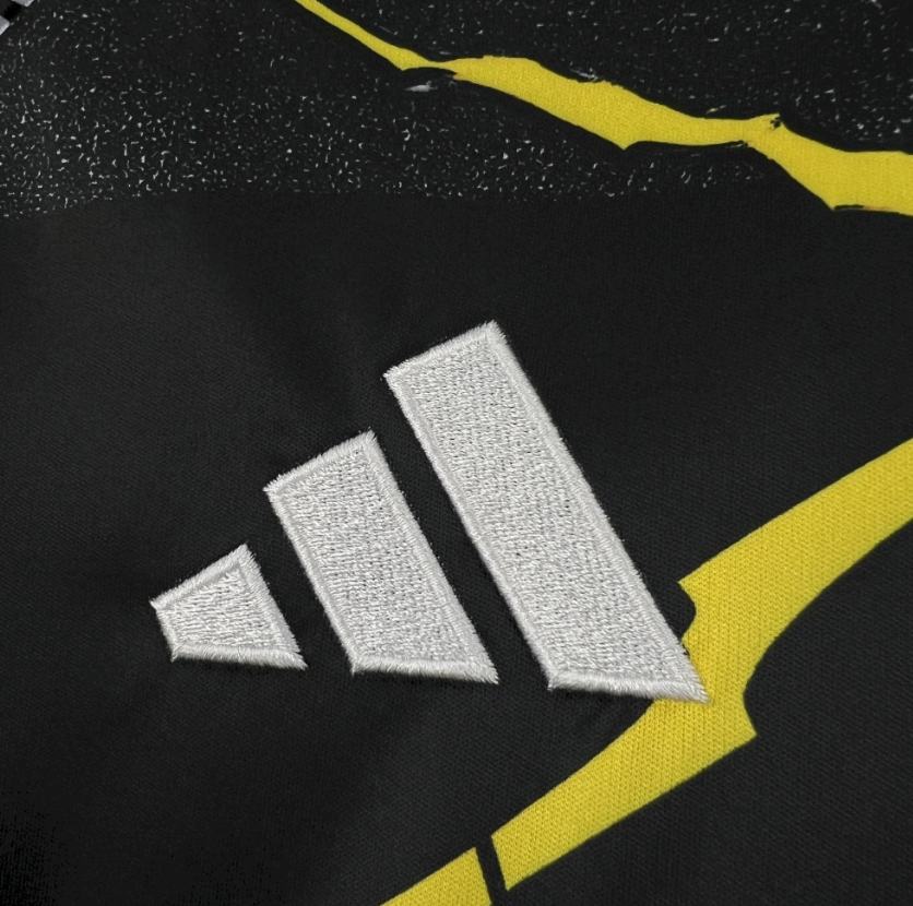 2025/2026 Real Madrid Collaboration With Marvel Football Shirt 1:1