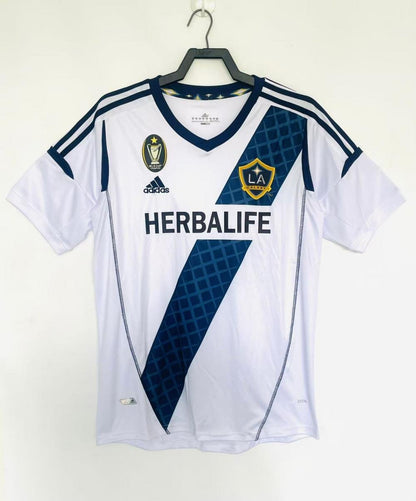 2012 Retro LA Galaxy Home Soccer Jersey 1:1