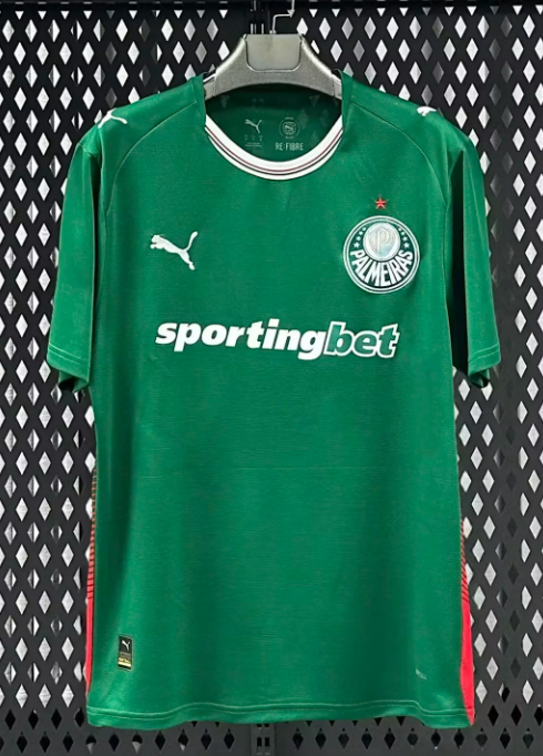 2026/2027 Palmeiras Home Football Jersey 1:1