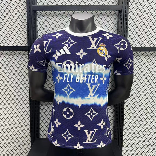 2025/2026 Player Version Real Madrid Special Edition 37 Football Jersey 1:1