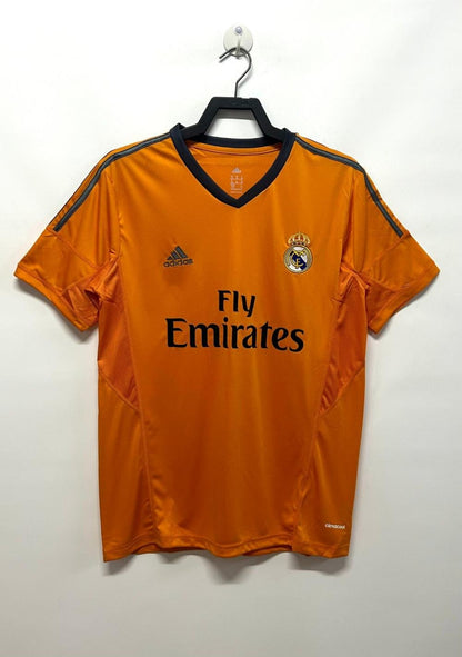 2013/2014 Retro Real Madrid Third Away Football Jersey 1:1