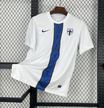 2025/2026 Finland Home Football Shirt 1:1