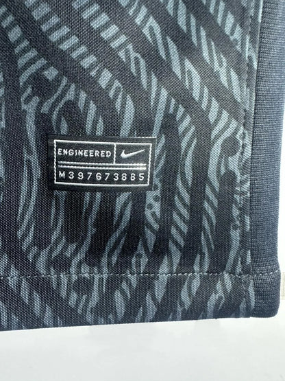 2021/2022 Liverpool Goalkeeper Soccer Jersey Black 1:1