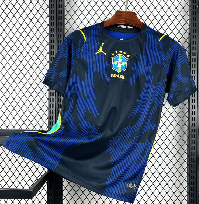 2026 Brazil Away Football Shirt 1:1