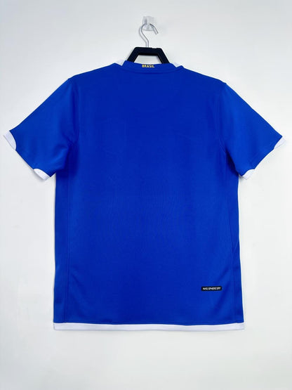 2006 Retro Brazil Away Soccer Jersey 1:1