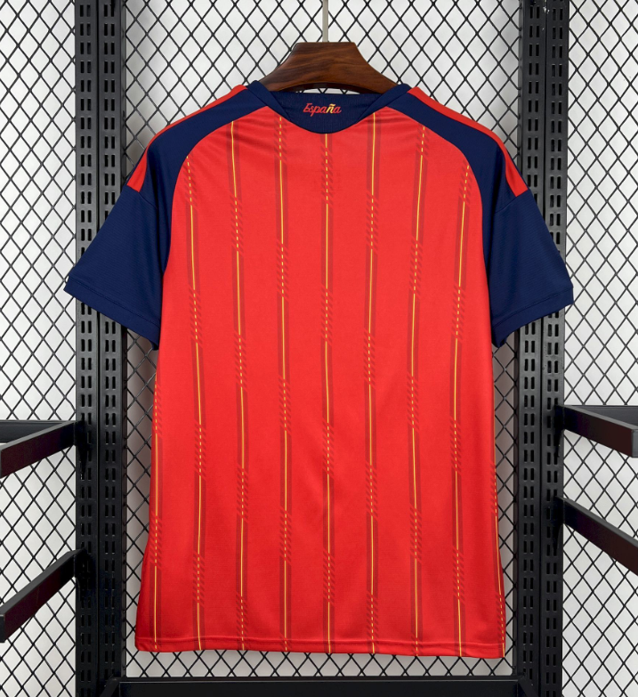2026 Spain Home Football Shirt 1:1