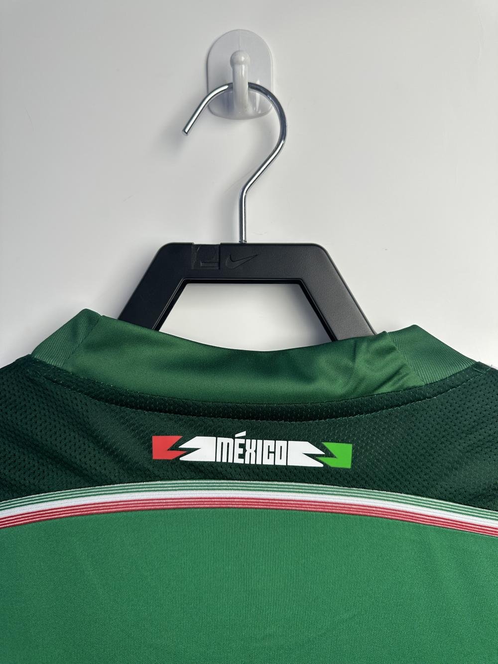 2014 Retro Mexico Home Soccer Jersey 1:1