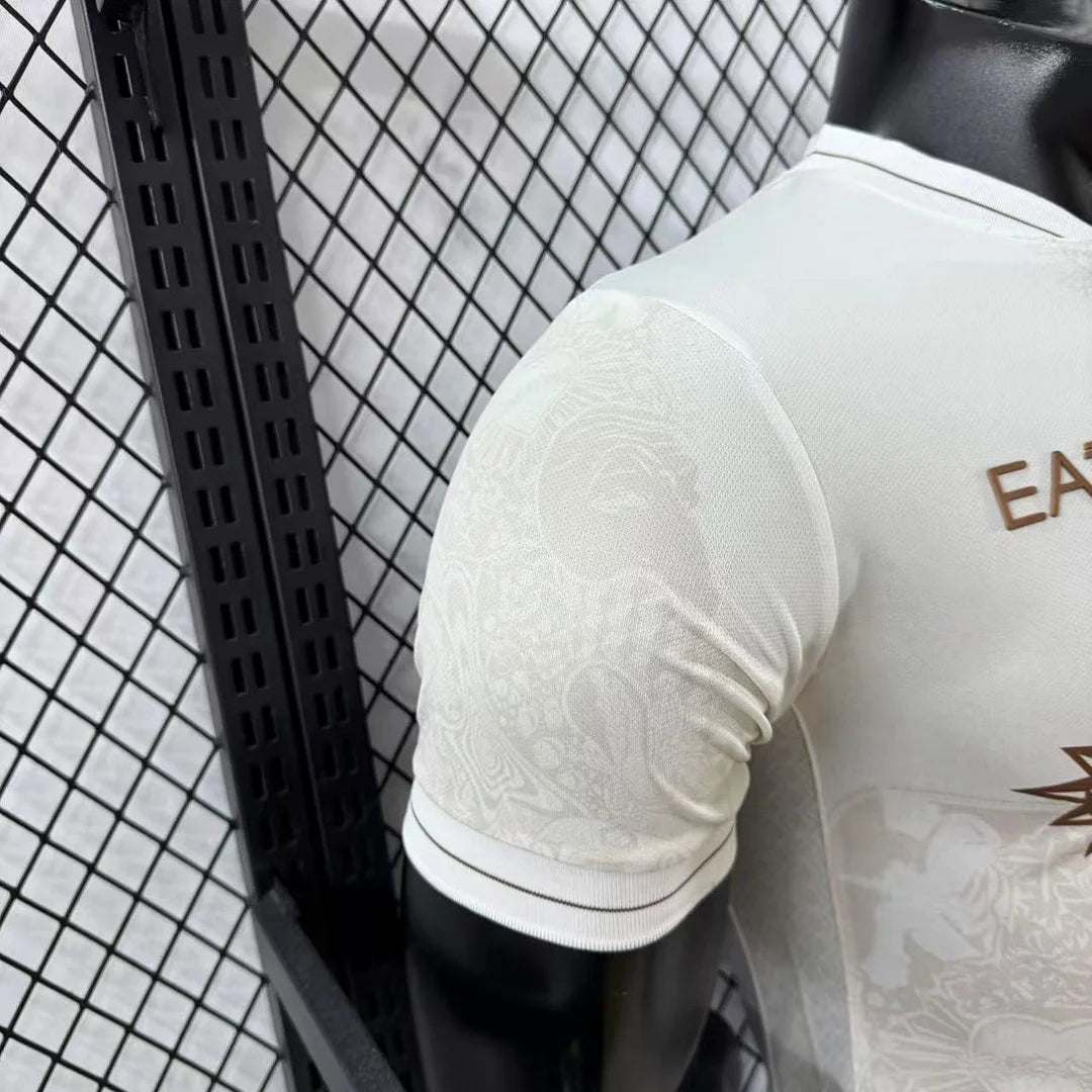 2025/2026 Player Version Napoli Away Football Jersey 1:1