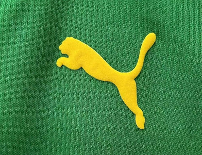 1998-1999 Retro Cameroon Home Football Shirt 1:1