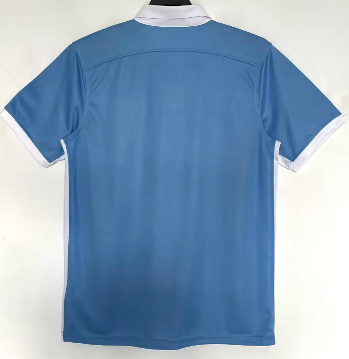 2015/2016 Retro Manchester City Home Football Shirt 1:1