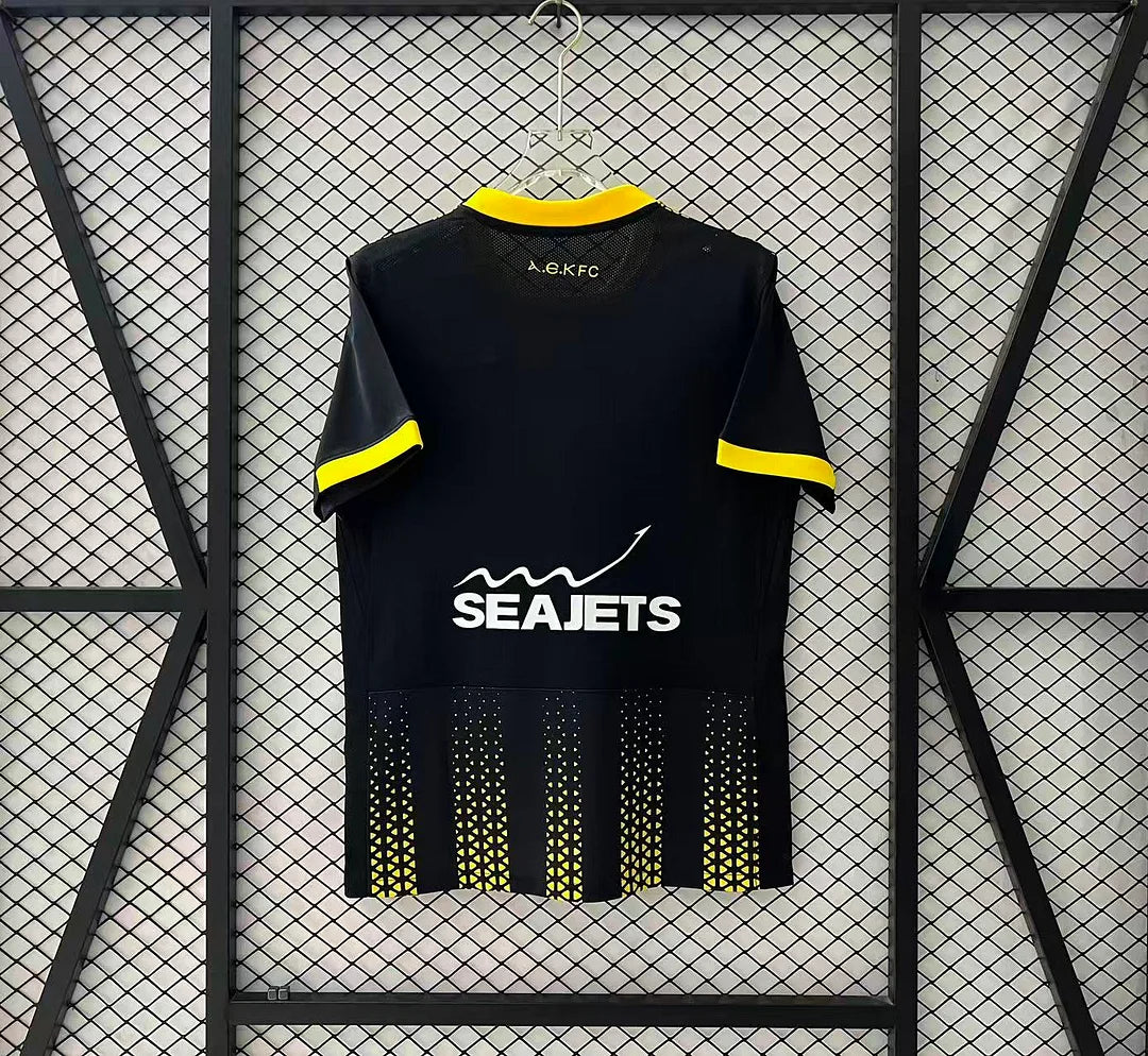 2025/2026 AEK Athens Away Football Shirt 1:1
