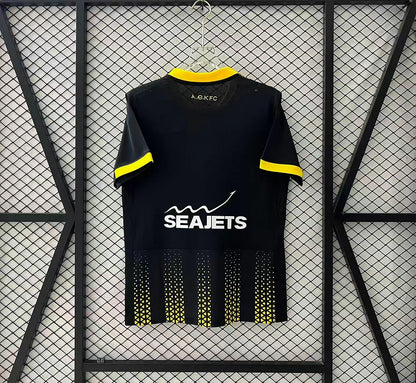 2025/2026 AEK Athens Away Football Shirt 1:1