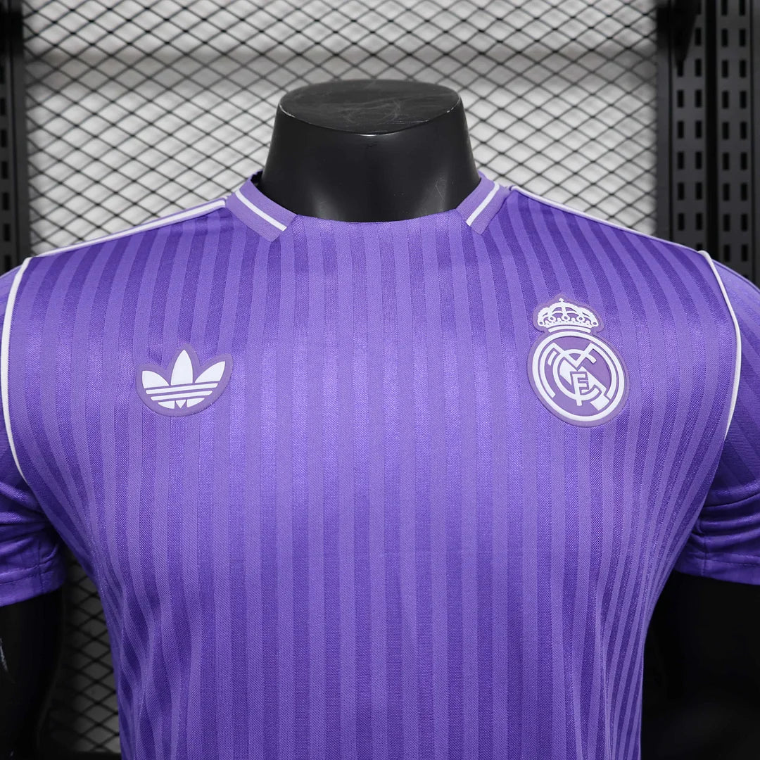 2025/2026 Player Version Real Madrid Special Edition 07 Football Jersey 1:1