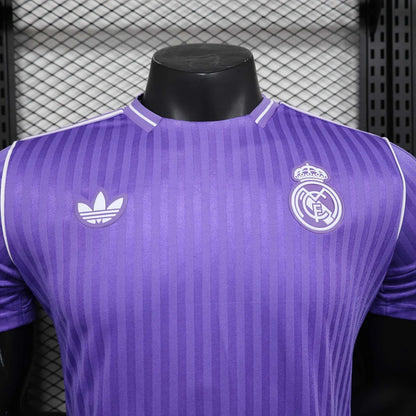 2025/2026 Player Version Real Madrid Special Edition 07 Football Jersey 1:1