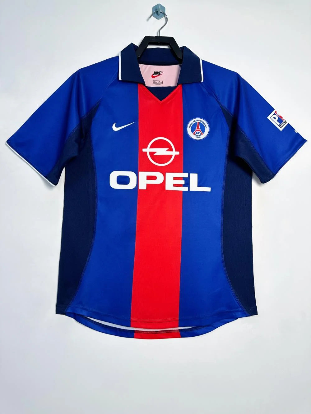 2000/2001 Retro Psg Paris Saint-Germain Home Football Shirt 1:1