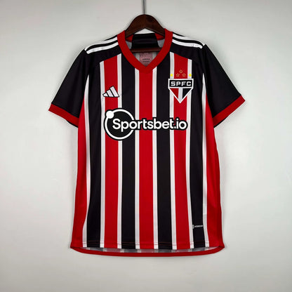 2023/2024 S?o Paulo Away Jersey 1:1