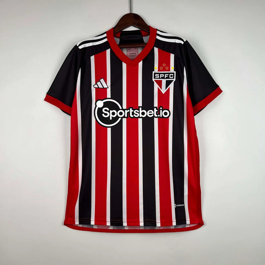 2023/2024 S?o Paulo Away Jersey 1:1