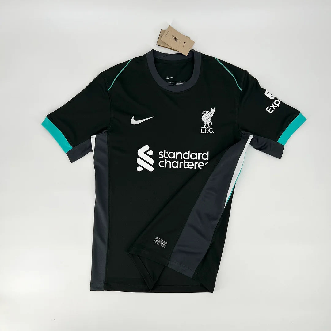 2024/2025 Liverpool Away Soccer Jersey 1:1