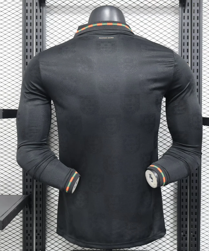 2026 Long Sleeve Player Version Portugal Special Edition Football Shirt 1:1