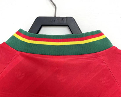 1992-1994 Retro Portugal Home Football Shirt 1:1