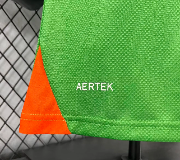 2025/2026 Player Version Ireland Home Football Jersey 1:1