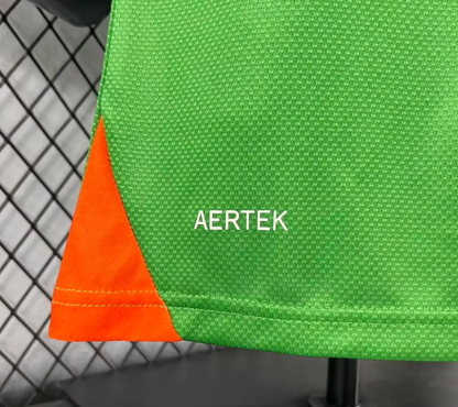 2025/2026 Player Version Ireland Home Football Jersey 1:1