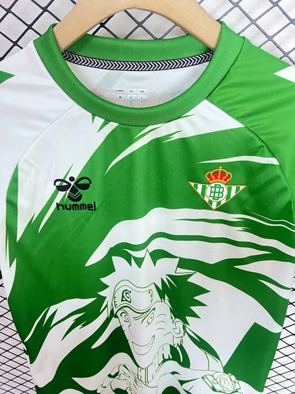 2025-2026 Real Betis Hokage Special Edition Football Jersey 1:1